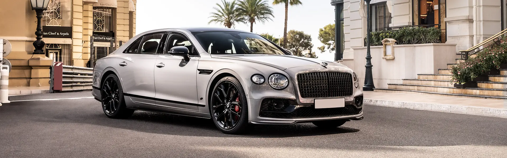 Pièces de carrosserie pour Bentley