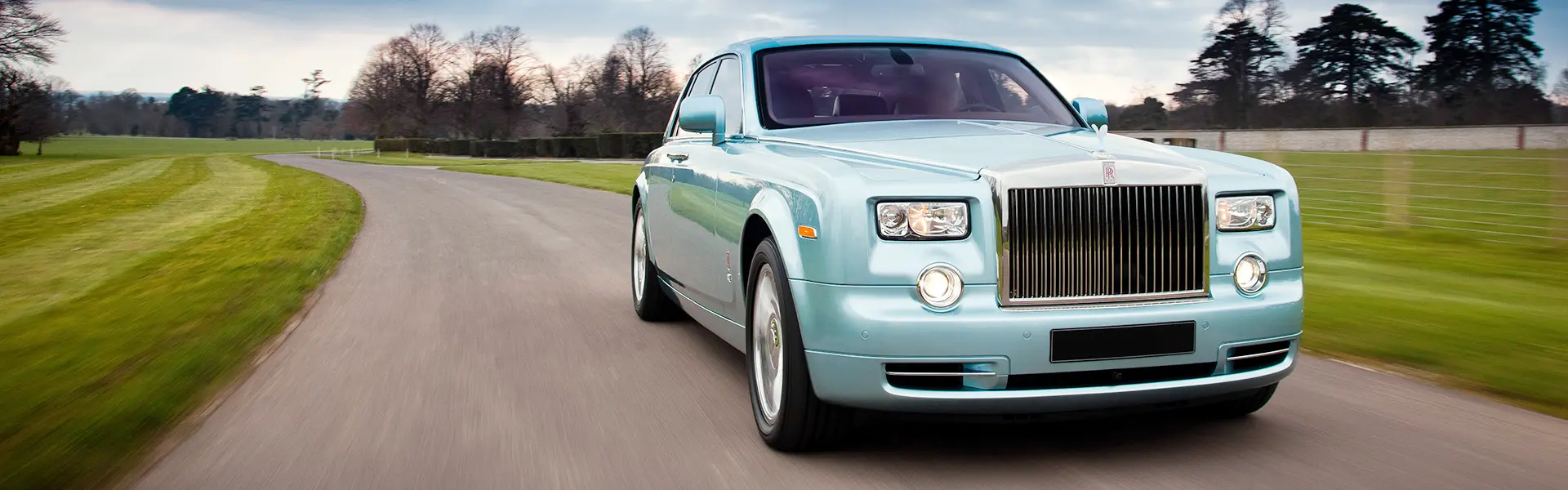 Pièces de carrosserie pour Rolls-Royce