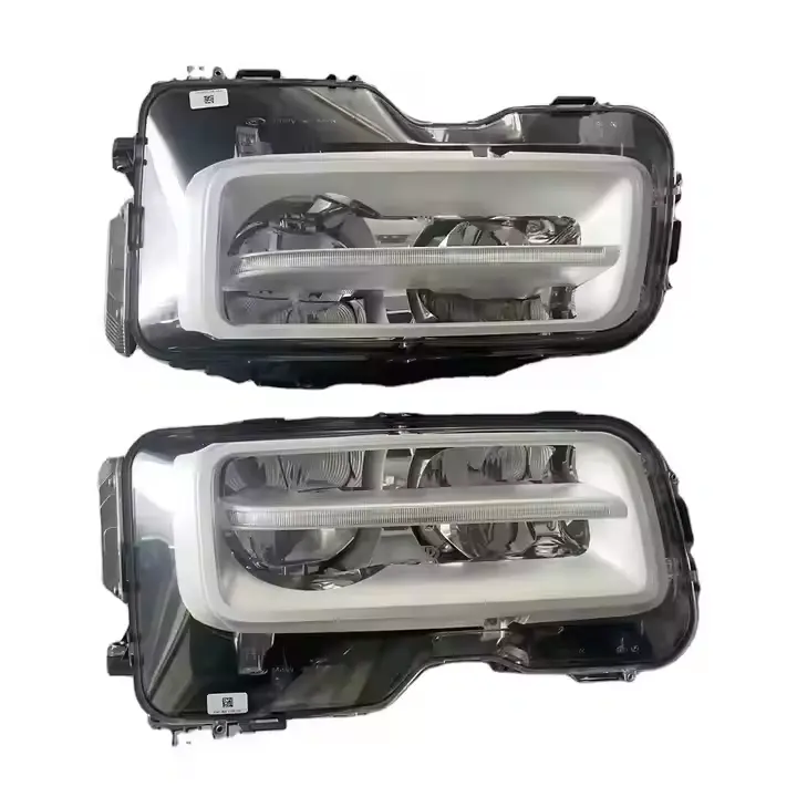 Pourquoi choisir une lampe frontale adaptée à Rolls-Royce pour une sécurité de conduite optimale ?