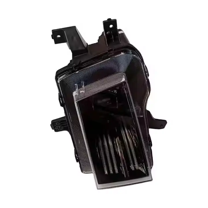 Pourquoi le phare pour JAC JS4 est-il une mise à niveau indispensable pour votre véhicule