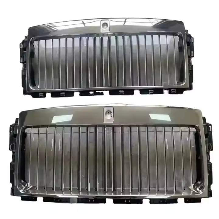 Calandre pour Rolls-Royce